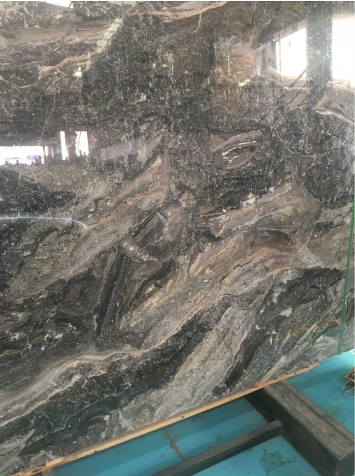 Italy Venice Brown Marble