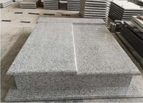 Jilin White Tombstone Hot Sell Poland Monument