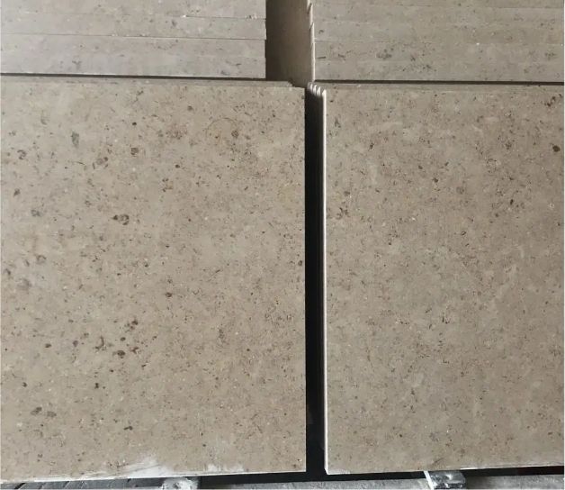 Jura Beige Limestone For Walling And