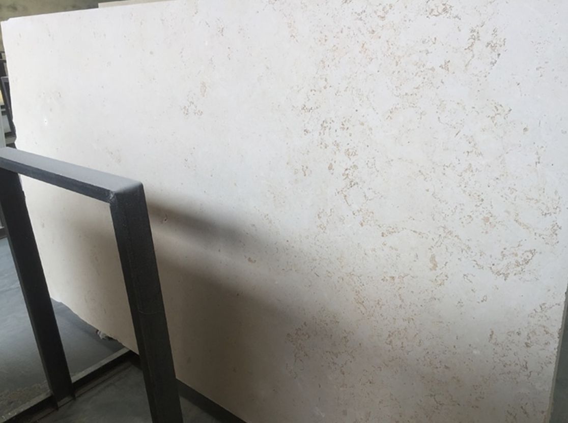 Jura Beige Limestone For Walling And