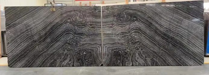 Kenya Black Marble Slab