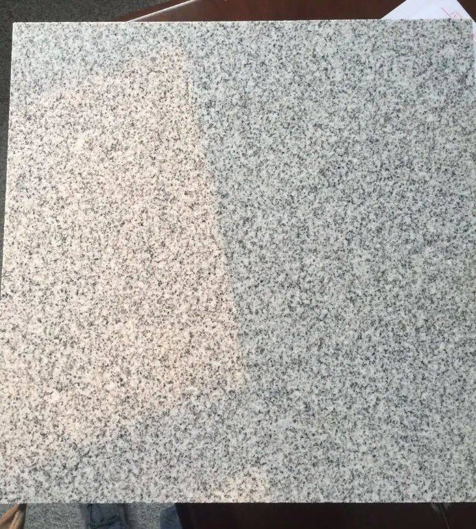 Light Grey Granite China G603 Kerbstone