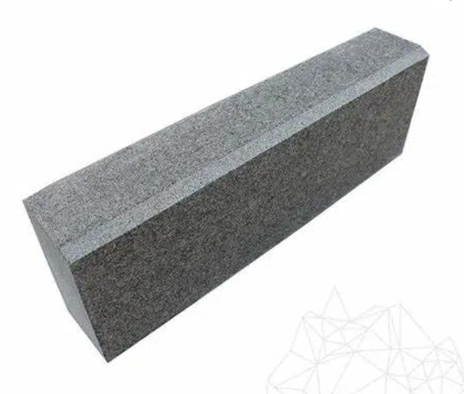 Light Grey Granite China G603 Kerbstone