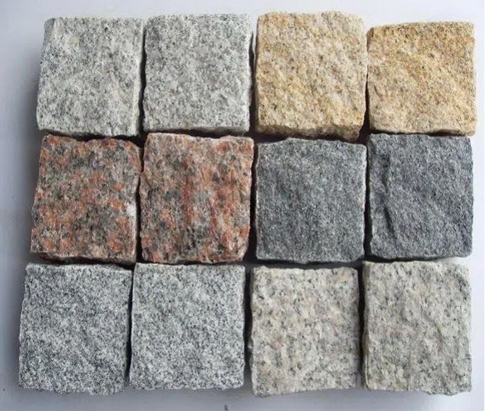 Maple Red Granite G652 China Driveway