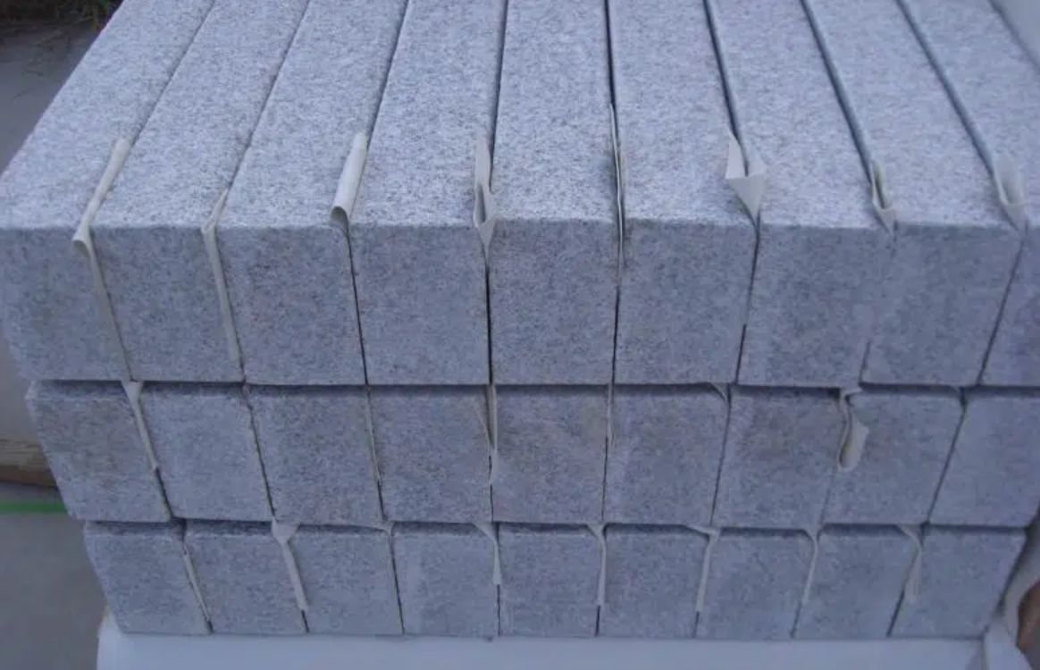 Maple Red Granite G652 China Driveway