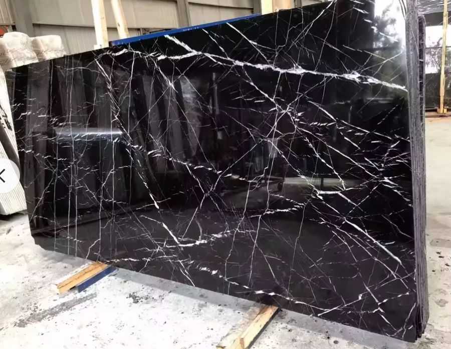 Marble Bathroom Classic Grey Floor