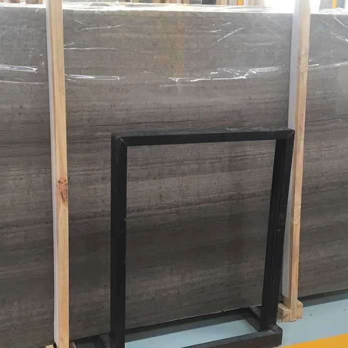 Marble Floor Tile Manufacturer Grey Wood Marble