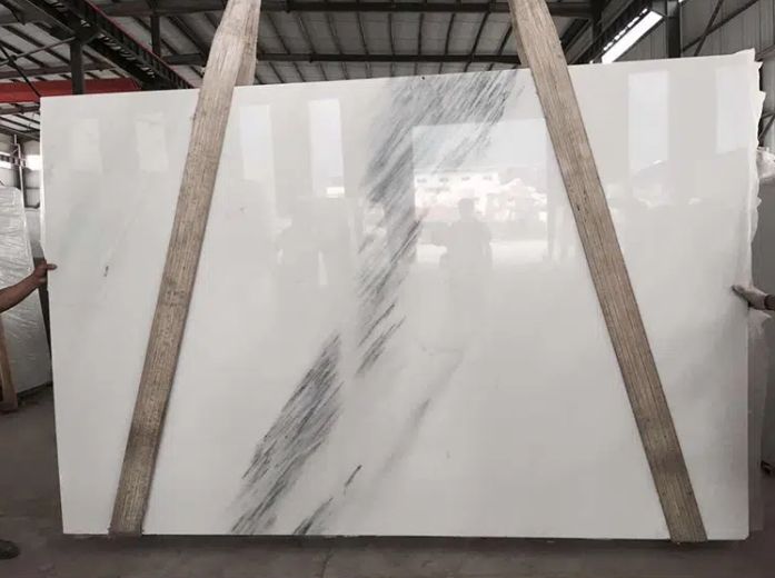 Marble Floor White Factory Sale Jade