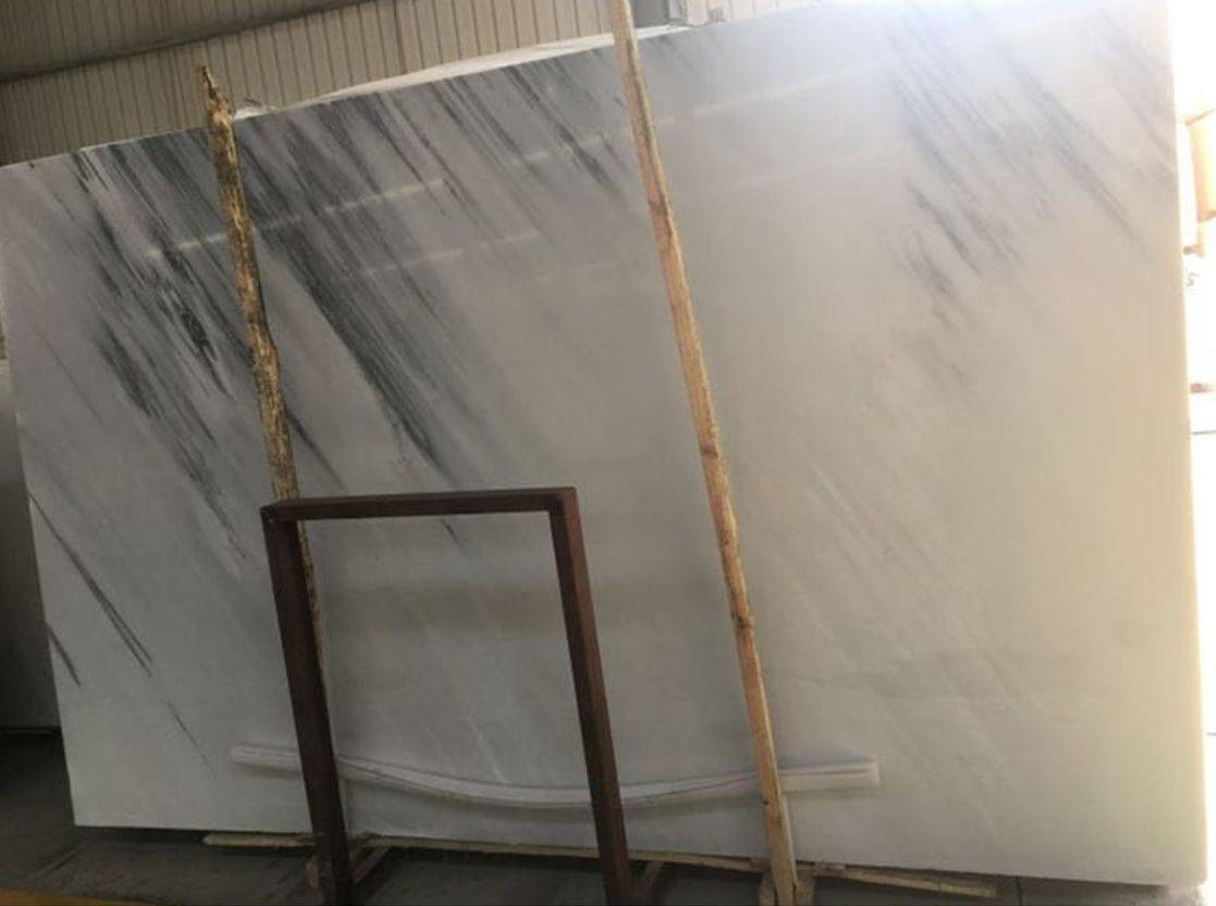 Marble Floor White Factory Sale Jade