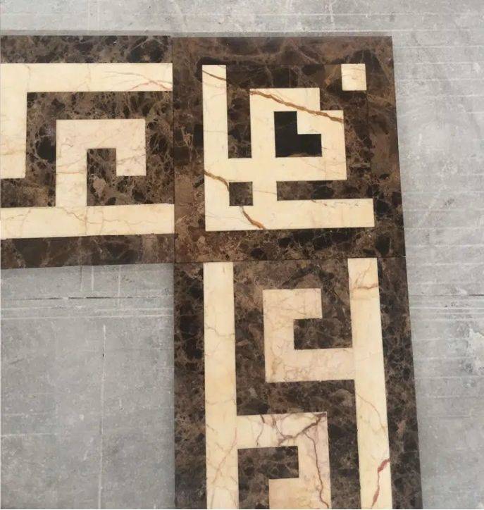 Marble Flooring Border Designs Floor Tiles Of