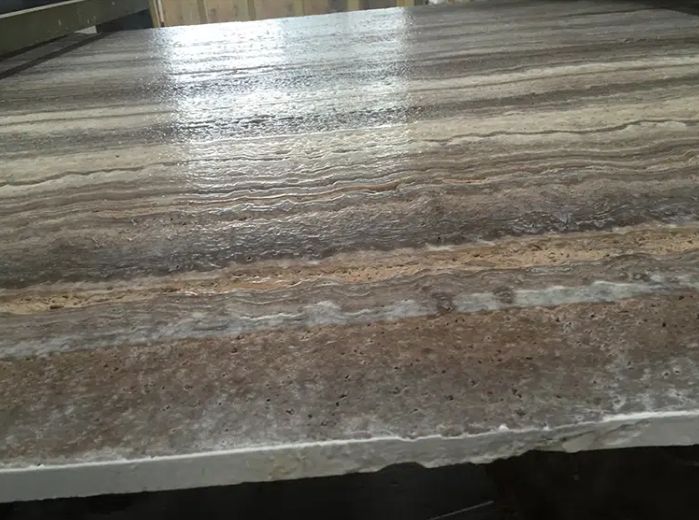 Marble Outdoor Travertine Wall Stone