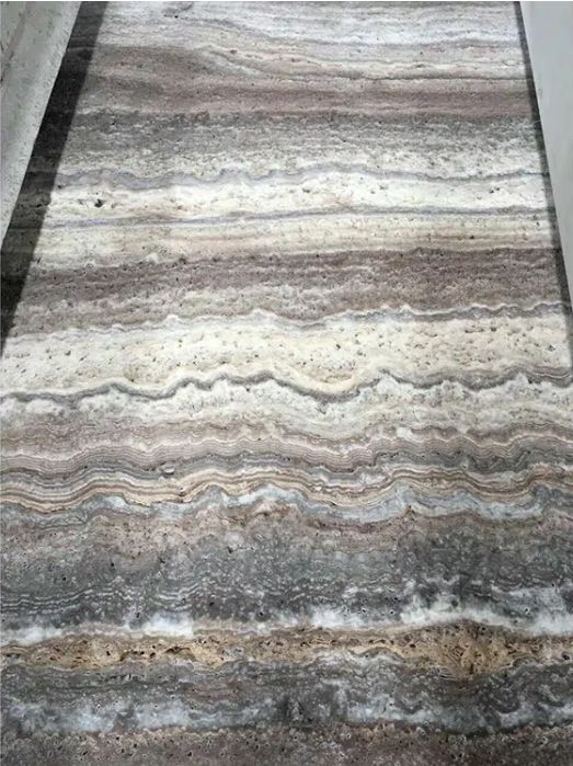 Marble Outdoor Travertine Wall Stone