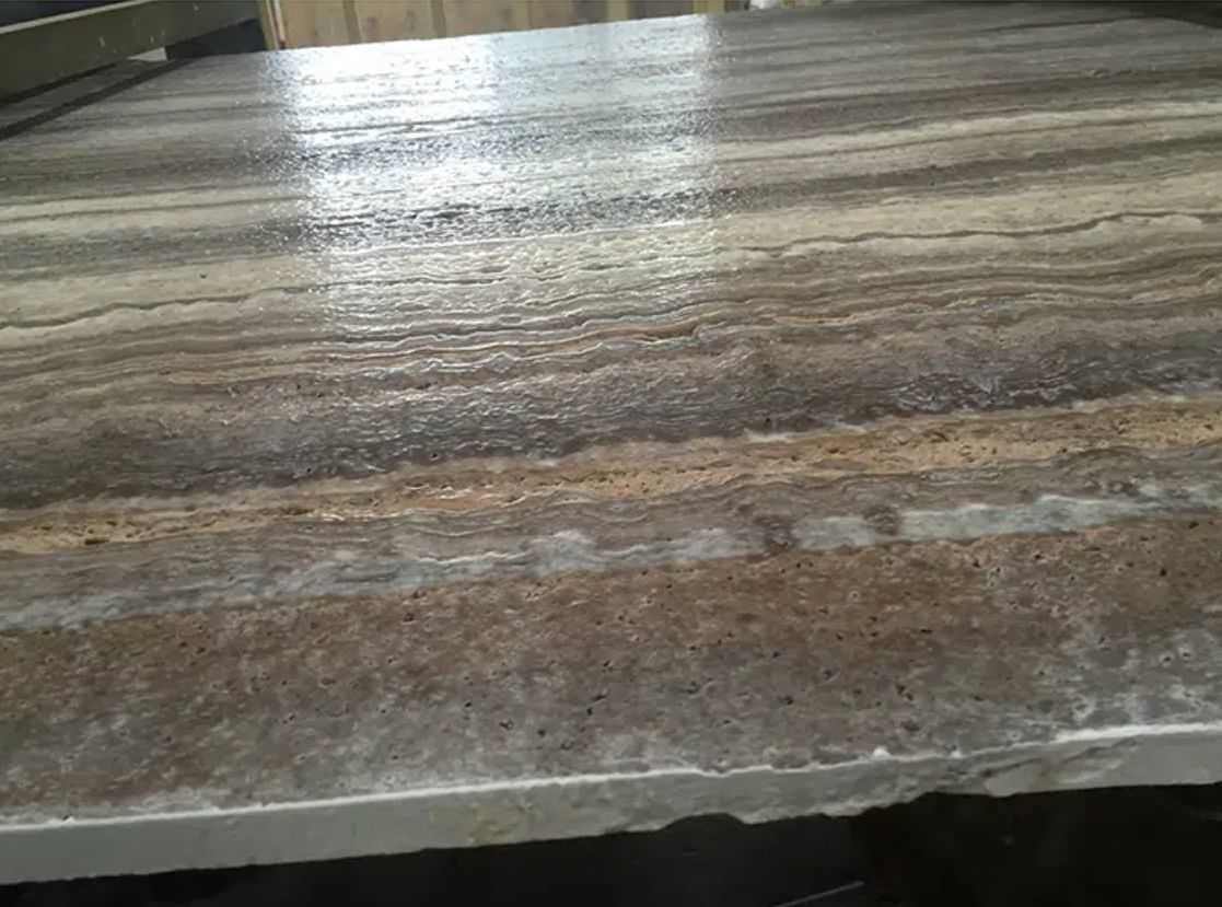 Marble Outdoor Travertine Wall Stone