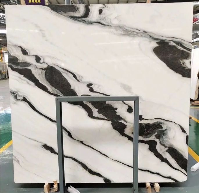 Marble Staircase Flooring Of Tiles