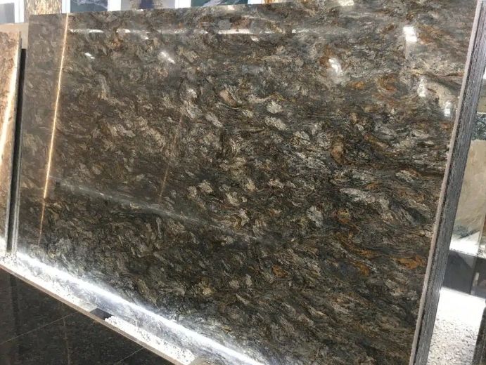 Metalicuso Marble Slab