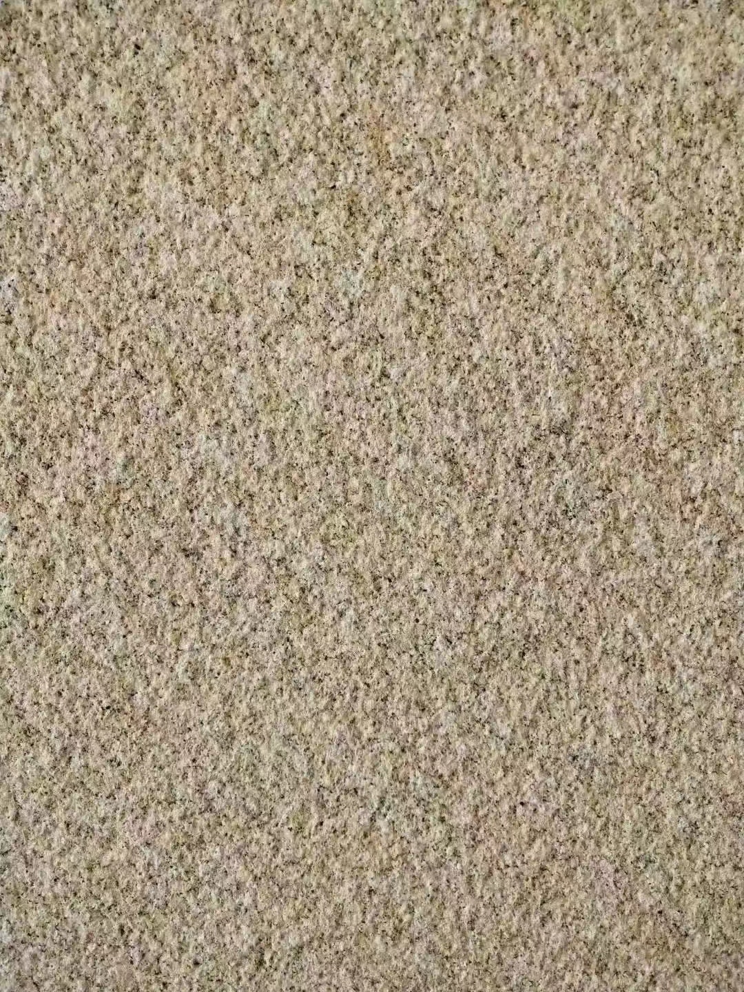 Misty Yellow Granite stone for outdoor wall paving