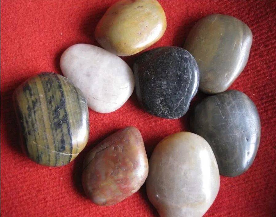 Mix Color Pebble Stone Wholesale