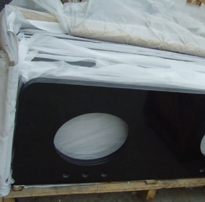 Mongolia Black Granite Supplier