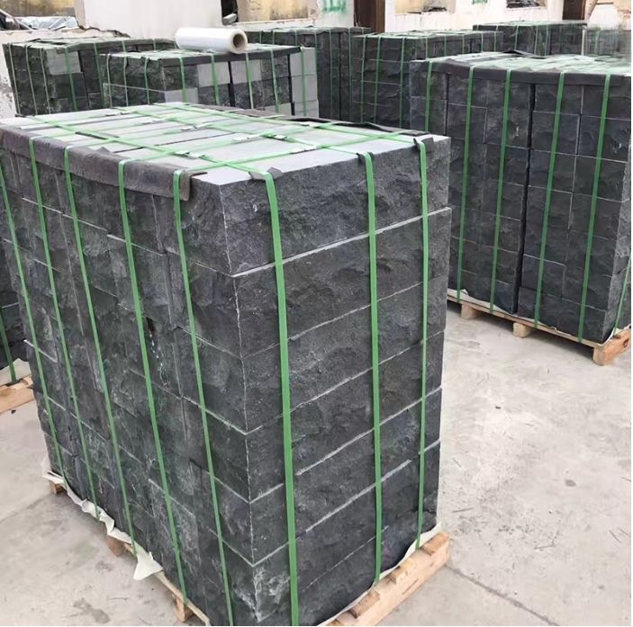 Mongolia Black Granite Supplier