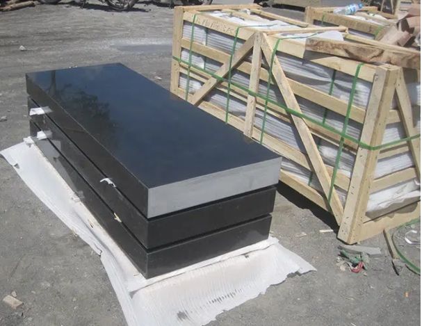 Mongolian Black Granite Fair Price Absolute