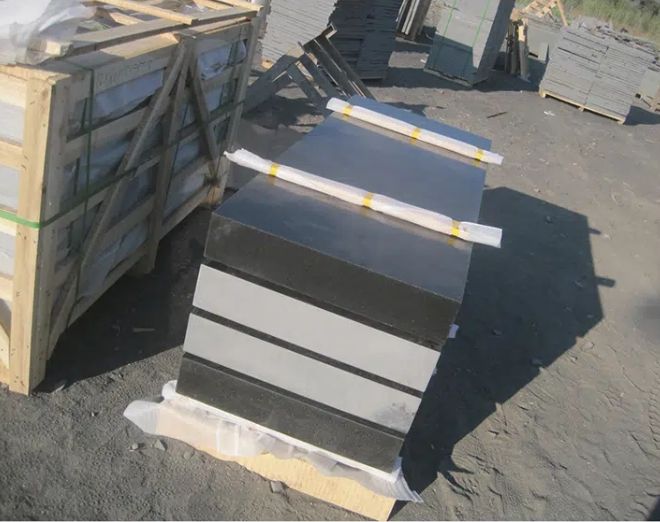Mongolian Black Granite Fair Price Absolute