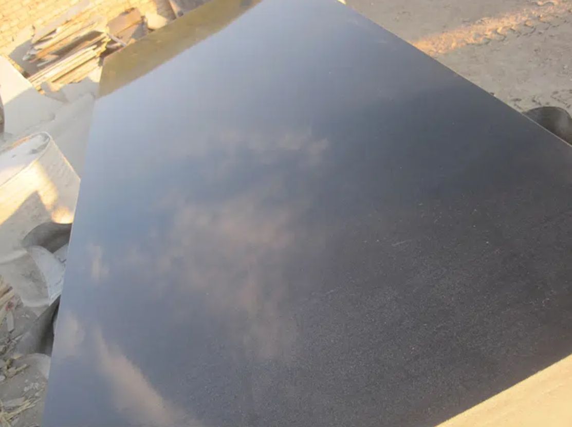 Mongolian Black Granite Fair Price Absolute