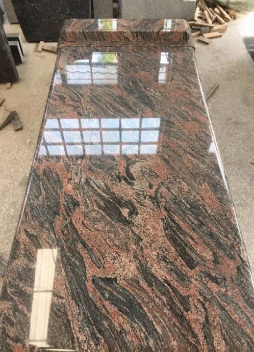 Multi Color Granite Chinese Cheap ruby red granite
