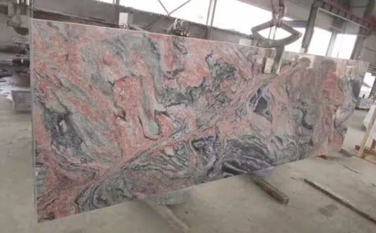 Multi Color Granite Chinese Cheap ruby red granite