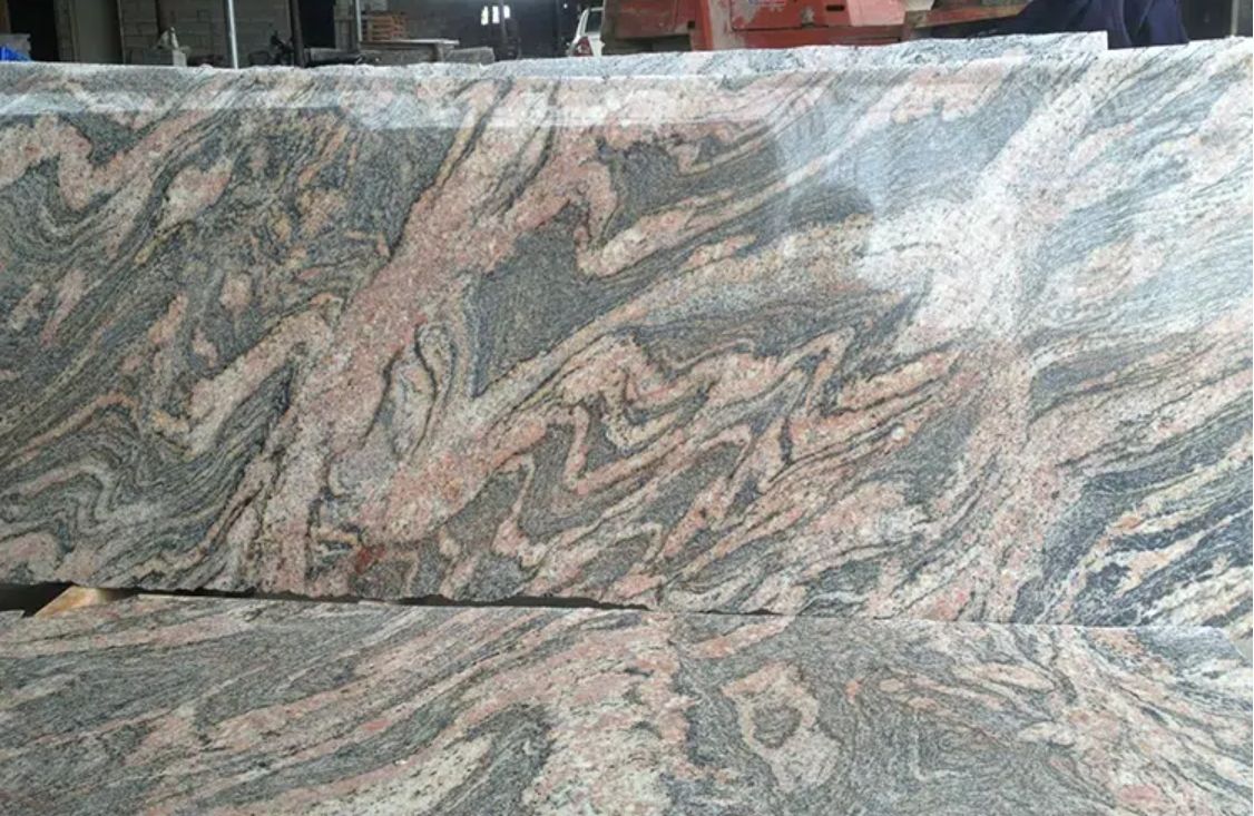 Multi Color Granite Chinese Cheap ruby red granite