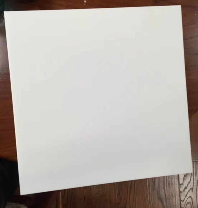 Nano white table marble high quality artificial stone slabs