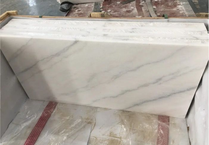 Natural Marble Stone Floor Tiles