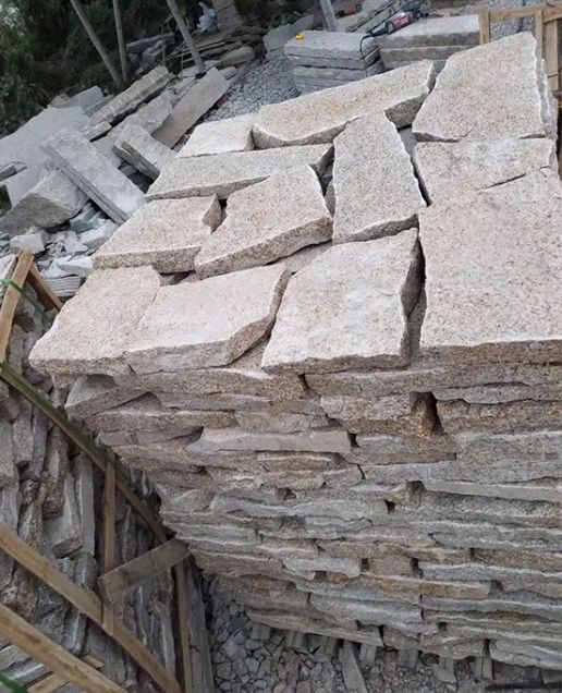 Natural Paving Stone Driveway Cheap