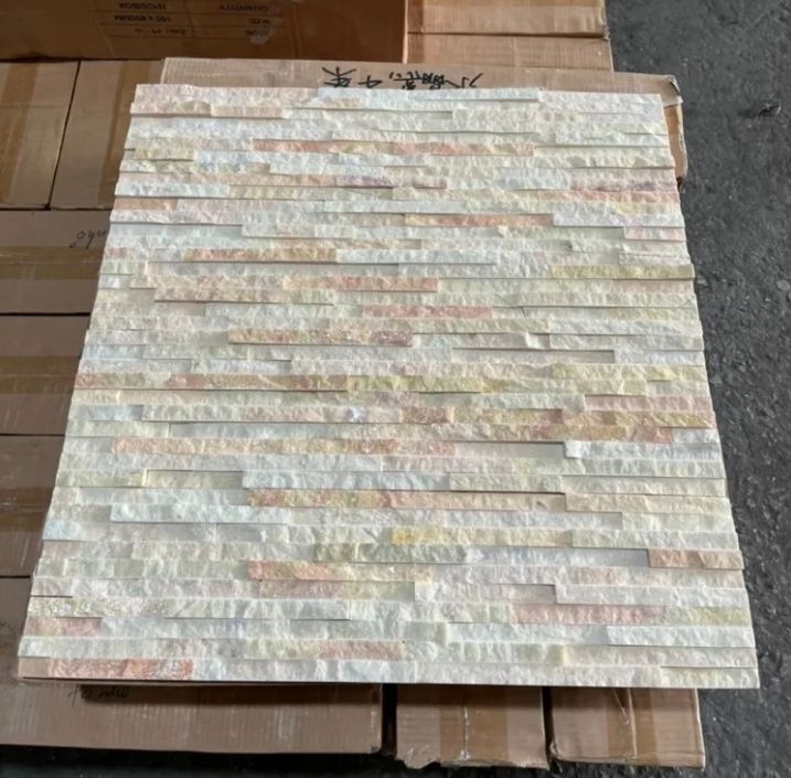 Cream Limestone Exterior Cladding Beige Limestone Pavers Wall Panel Stone Veneer