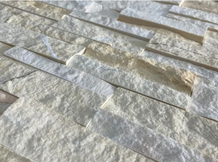 Natural Split Finish China Slate Mushroom Stone Slabs Wall Stone Cladding Panel