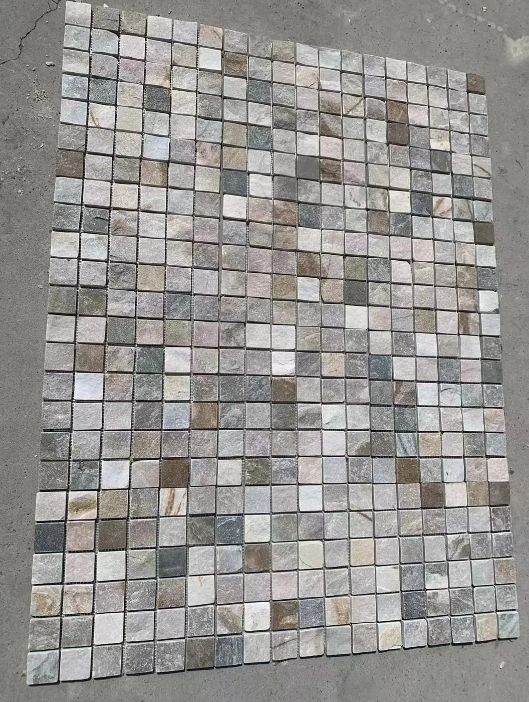 Natural Stone Veneer Wall Cladding Exterior Wall Slate Culture Stone