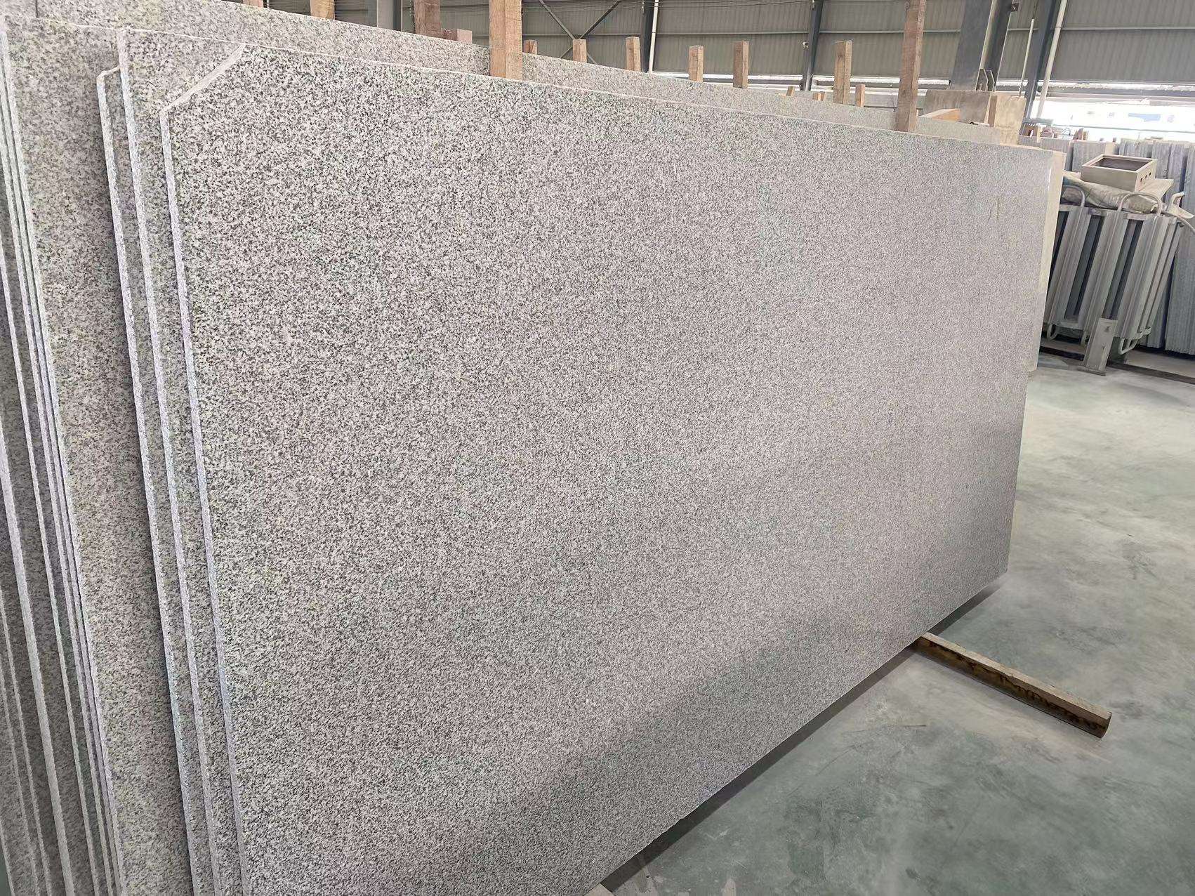 Natural Stones Tiles China White Granite