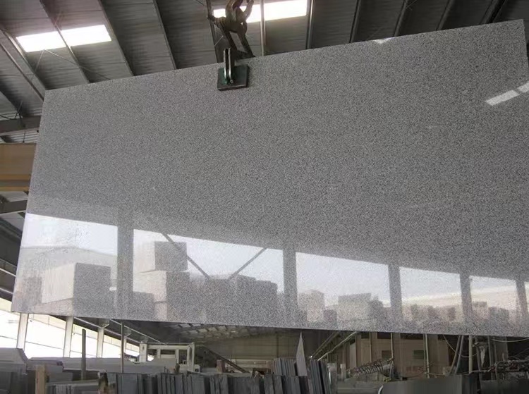 Natural Stones Tiles China White Granite