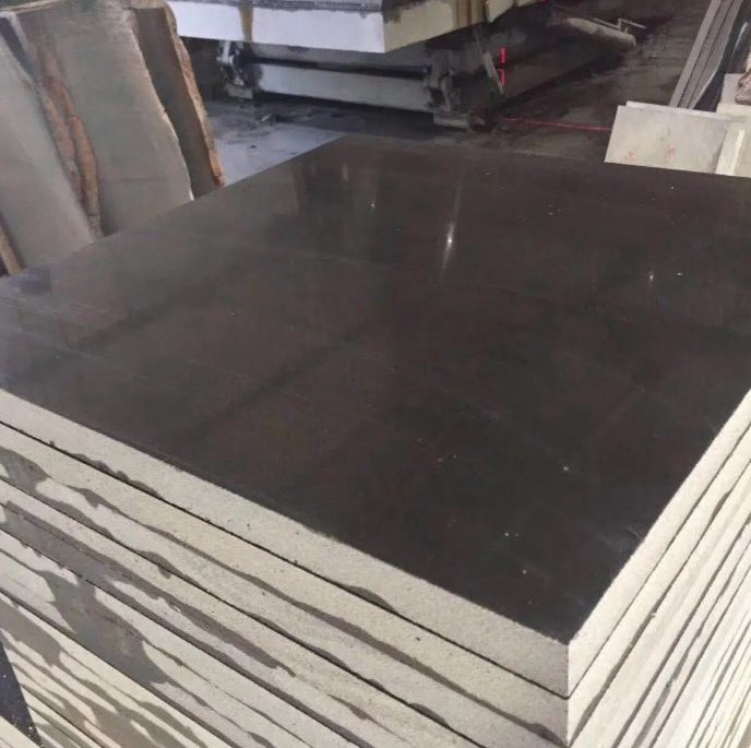 Nero Assoluto Granite Natural Tiles