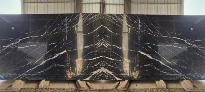Nero Black Marquina Marble