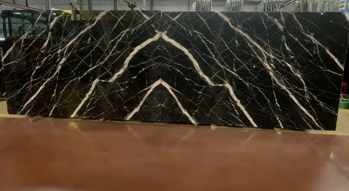 Nero Black Marquina Marble