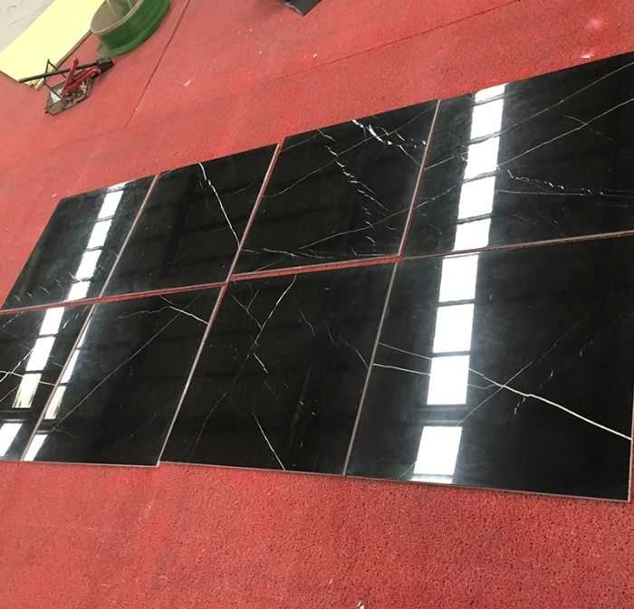 Nero Black Marquina Marble