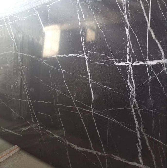 Nero Black Marquina Marble