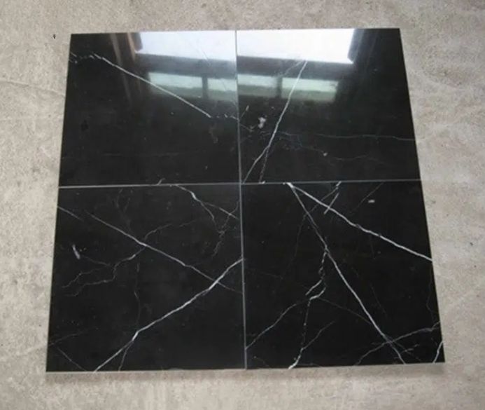 Nero Marquina China Black Marble