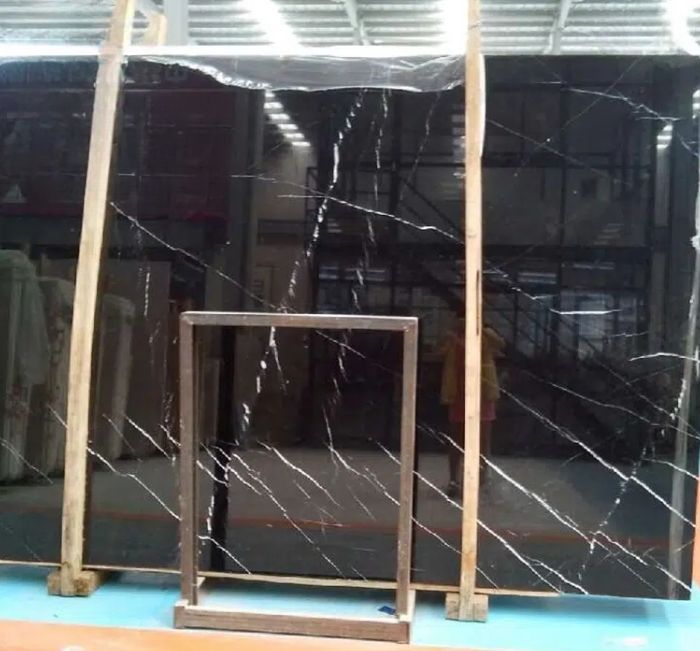 Nero Marquina China Black Marble