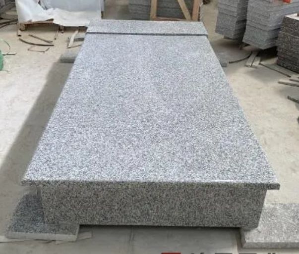 New G623 Tombstone Monument China Hot Sell