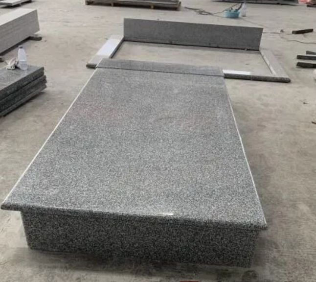New G623 Tombstone Monument Good Quality