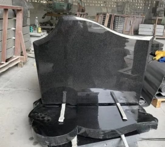Granite G654 Headstone Monuments