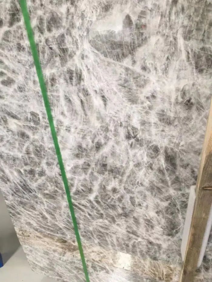 Onicce Apls Grey Marble Slab