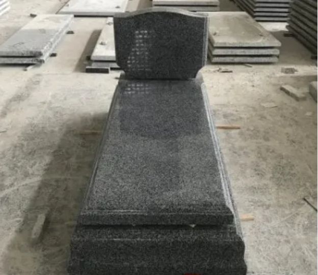 Original G654 Padang Dark Granite Polished Monument Polished