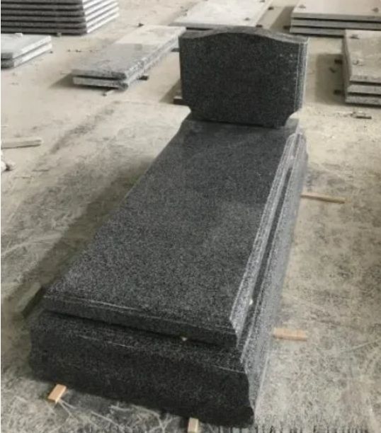 Original G654 Padang Dark Granite Polished Monument Polished